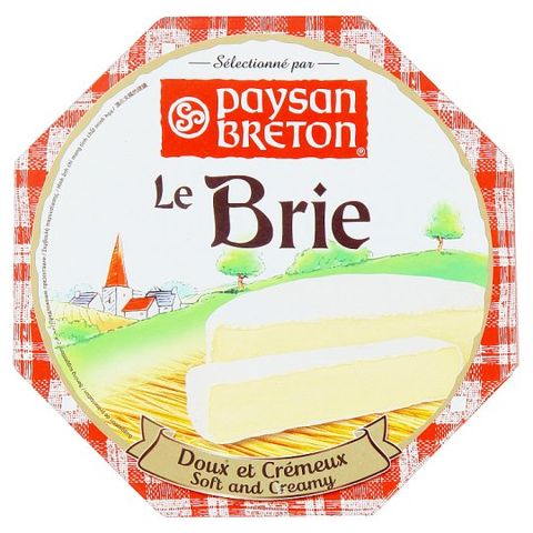Phô mai Paysan Breton Brie 125gr