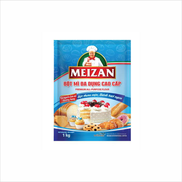 Bột Mì Meizan Gói 500G