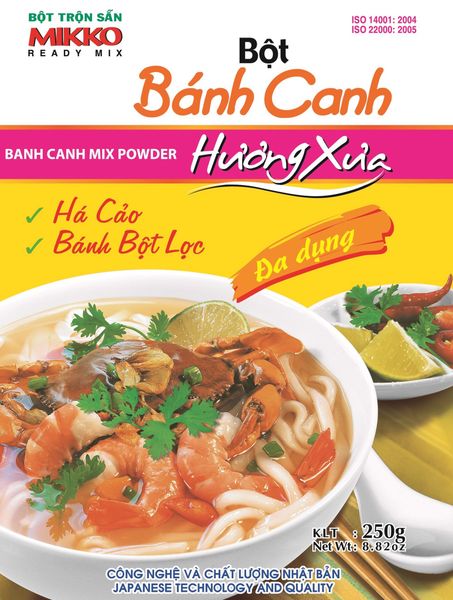 Bột bánh canh 250g