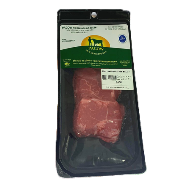 Thịt vai / Chuck 250g