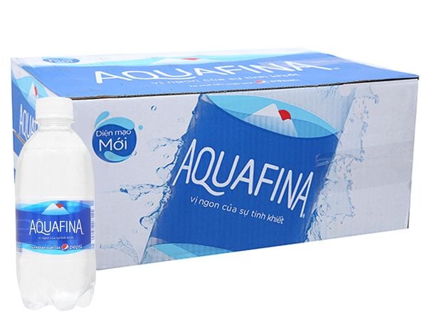 Nước Aquafina 355ml