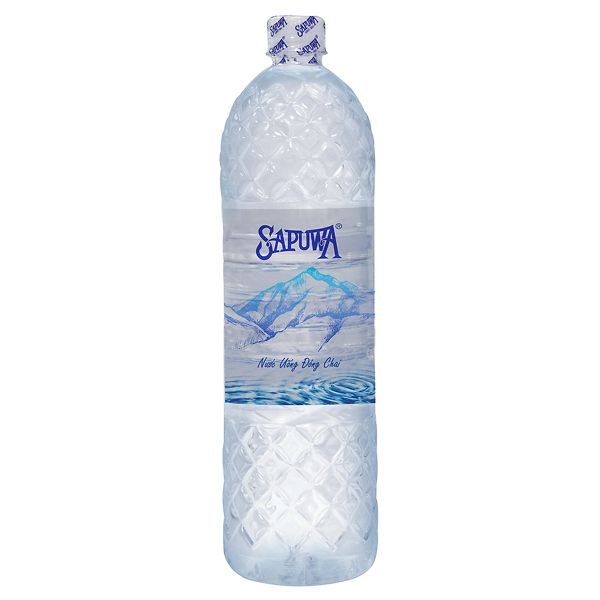 Nước Suối Sapuwa 1.5L