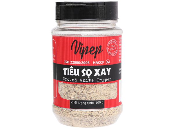 Tiêu sọ xay 100g