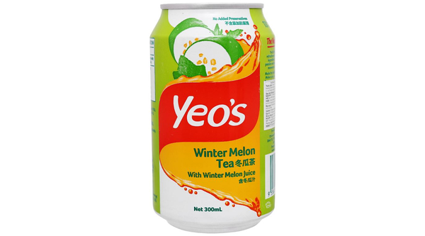 Trà Bí Đao Yeo's Lon 300ml
