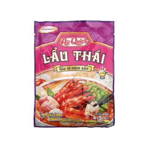 Bột nêm Lẩu Thái 50gr