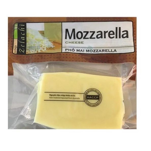 Phô mai Bottega zelachi mozzarella cheese 200g