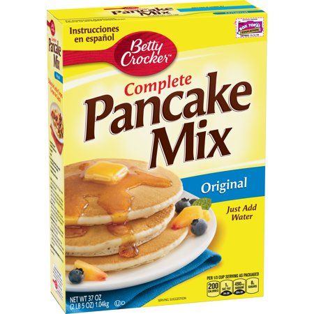 Bột làm bánh Pancake Mix Original 1.04kg