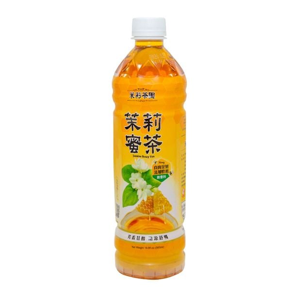 Trà mật ong hoa lài Đài Loan Kuang Chuan 585ml
