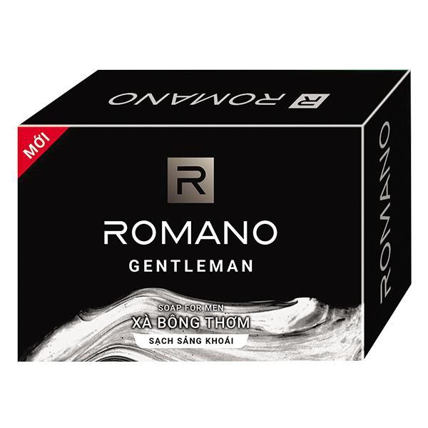 Romano XÀ BÔNG CỤC GENTLEMAN 90G