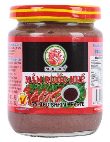 Mắm Ruốc Huế Ngọc Liên 250g