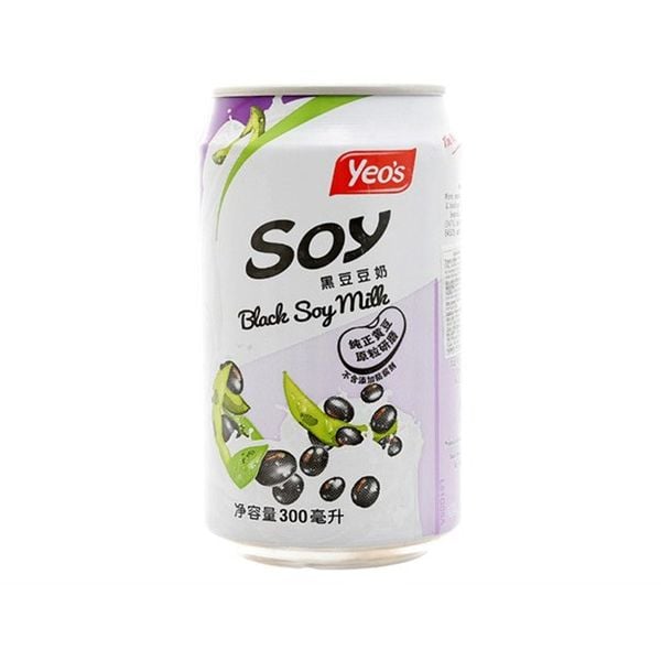 Sữa đậu đen Yeos Black Soy milk 300ml