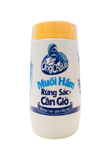 Muối hầm rừng sác 200g