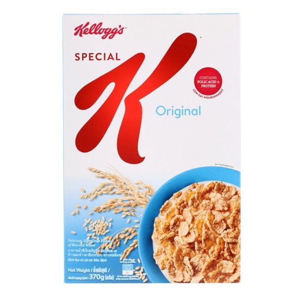 Ngũ cốc Kelloggs Special K 370gr