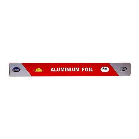 Màng nhôm Eufood aluminium foil- 45cm x5m