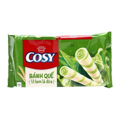 Cosy quế dứa 132gr