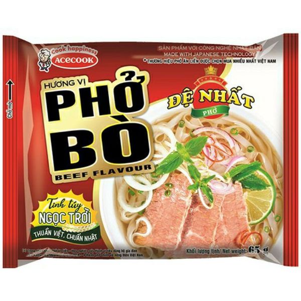 Phở Đệ Nhất Phở Vị Bò