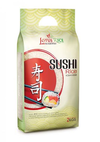 Gạo sushi 2kg