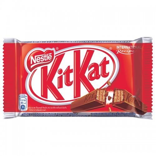 Sô cô la Kitkat 4F 35g