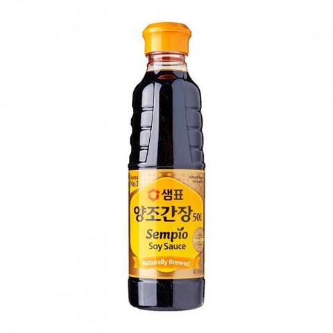 Nước tương Sempio 500ml