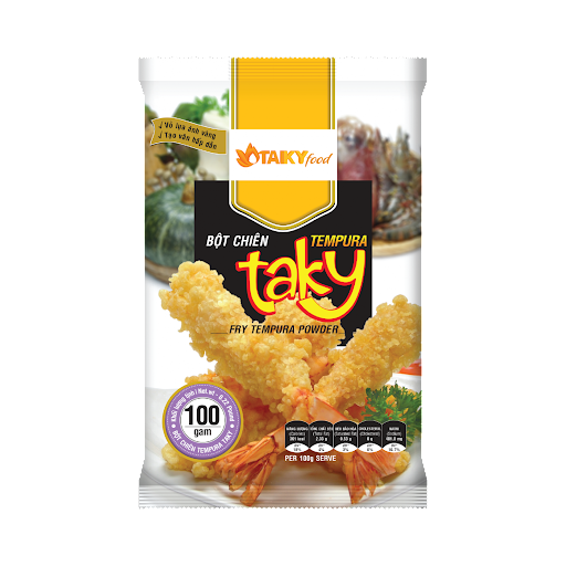 Bột chiên Tempura 100Gr