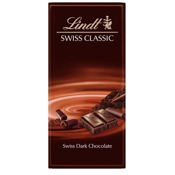 Lindt Chocolate dark surfin  truyền thống 100g