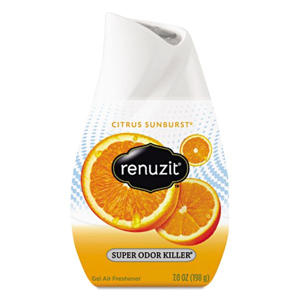 Sáp thơm Renuzit Citrus Sunburst 198gr