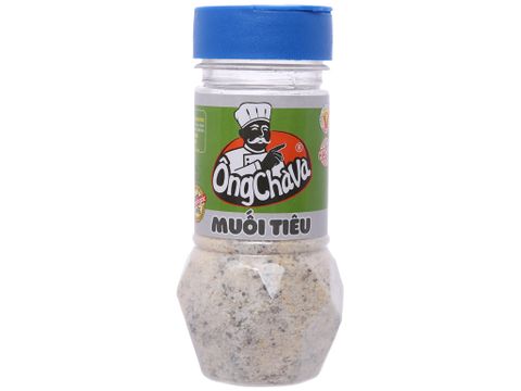 Muối Tiêu Chanh 90g