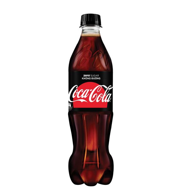 Coca Cola Zero 600ml