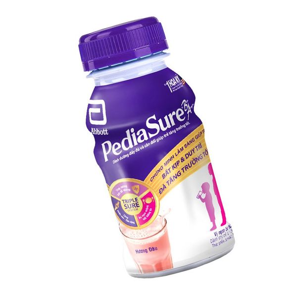 Sữa nước Pediasure Vani 237ml