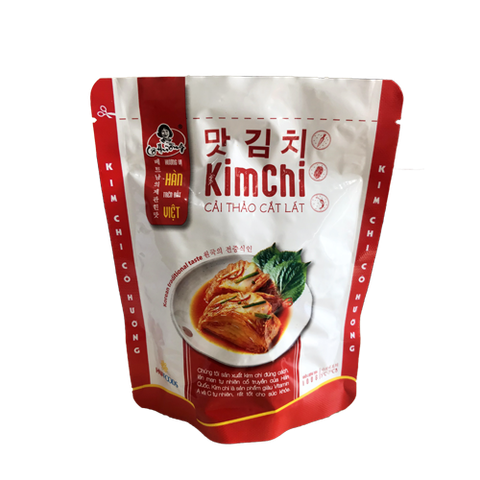 Kim chi cải thảo Cô Hường 100g túi zip