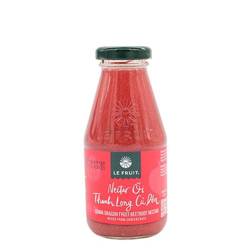 Nước Le Fruit Ổi Thanh long củ dền 250ml