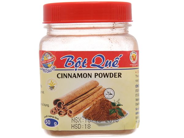 Bột quế 50g