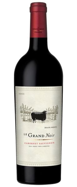 Rượu vang Le Grand Noir Cabernet Sauvignon 750ml