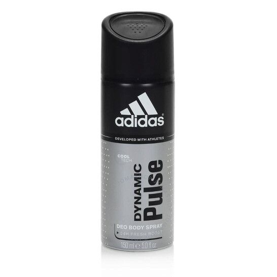 Xịt Khử mùi toàn thân nam Adidas Dynamic Pulse 150ml
