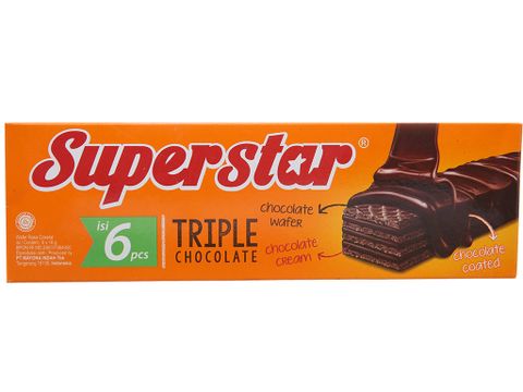 Super star (12 x 12 x18g)