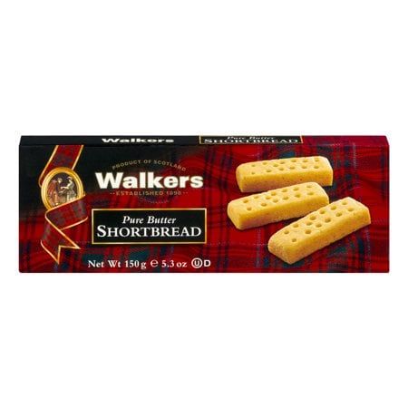 Bánh Walker quy Bơ Giòn Shortbread 150gr