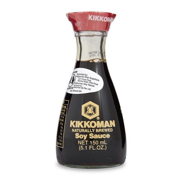 Nước tương Kikkoman Soy Dispenser 150ml