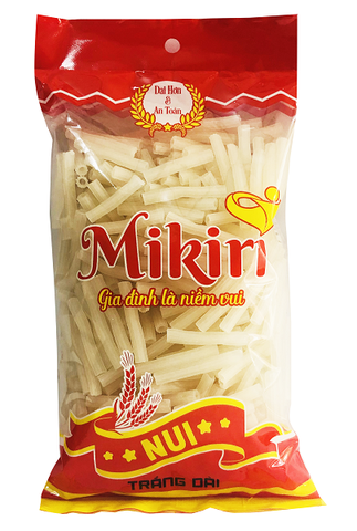 Nui trắng Ngắn Mikiri 400gr