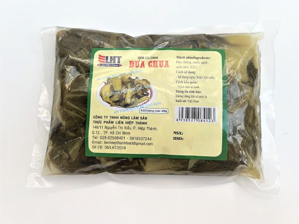 Dưa chua 450g