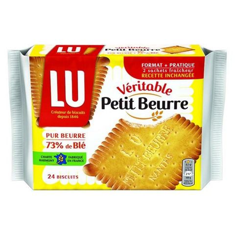 Bánh quy Lu Petit Beurre 200gr