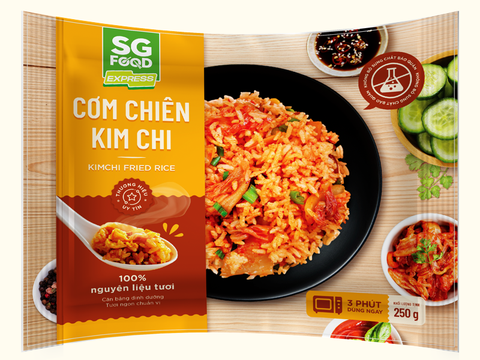 Cơm Chiên Kim Chi SG Food