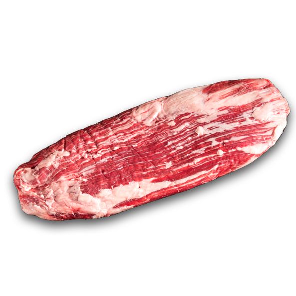 Thịt Nạm bụng bò Úc (Flank) 250g