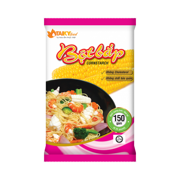 Bột bắp 150g Taky