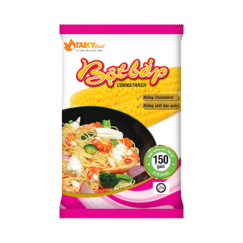 Bột bắp 150g Taky
