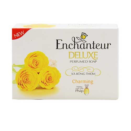 Enchanteur Xà bông thơm Charming 90g