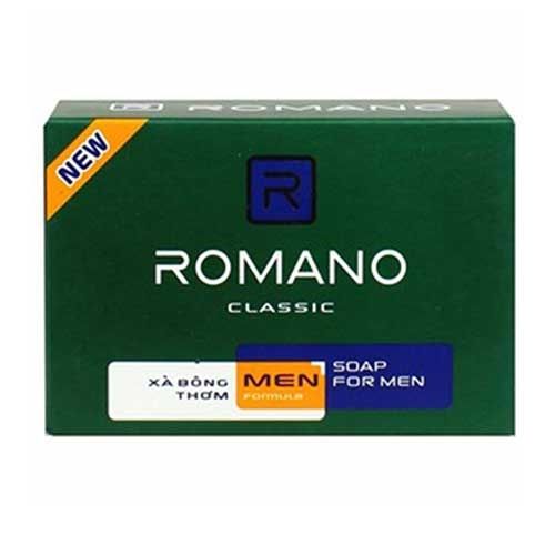 Romano Xà bông cục Classic 90gr