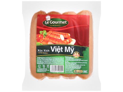 Xúc Xích Việt Mỹ 200gr