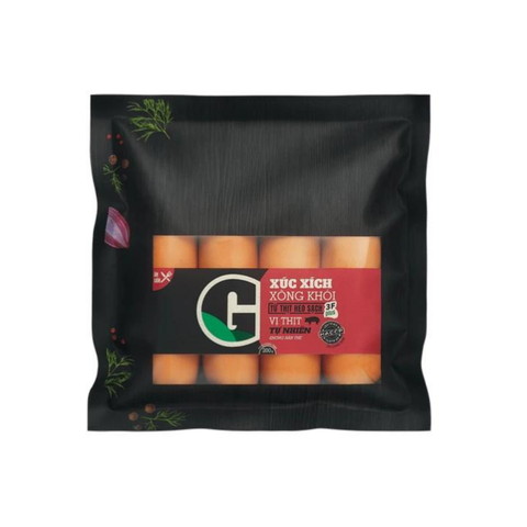 Xúc xích xông khói G 200g