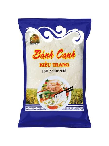 Bánh canh gạo 500gr Kiều Trang