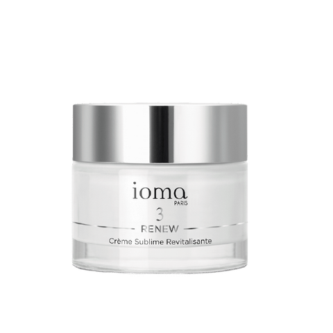 Kem kích thích collagen cho da lão hóa Ioma Paris Rich Revitalising Cream